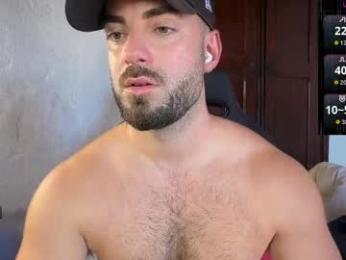 spanish_gym — Chaturbate profile photo