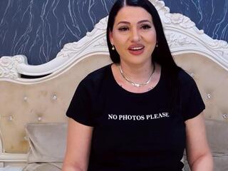 Lauren Jensen — Flirt4free stream photo (Mar 2026)