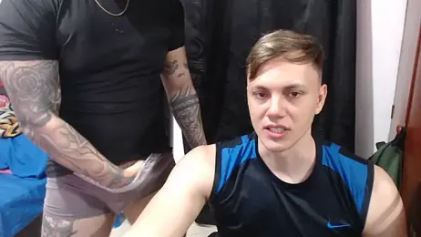 kike_energy — вебкам-модель онлайн на stripchat