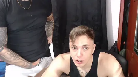 kike_energy — вебкам-модель онлайн на stripchat