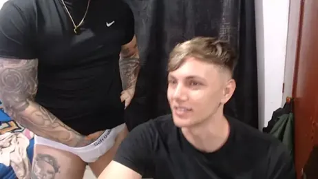 kike_energy — вебкам-модель онлайн на stripchat