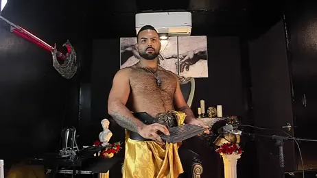 BeardAndrew — Stripchat stream photo (Jun 2026)