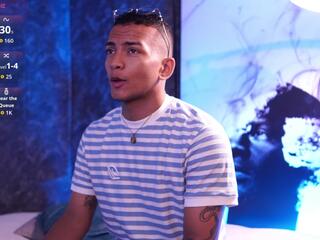 Rafael Leonn — Flirt4free stream photo (Jun 2026)