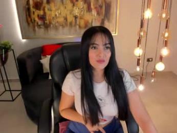 ashleyjhonson1 — Chaturbate stream photo (Jun 2026)
