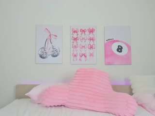 bbygirlzoe — вебкам-модель онлайн на camsoda