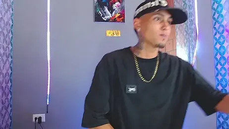 Liam_lee — вебкам-модель онлайн на stripchat