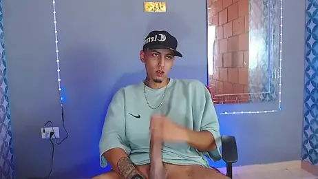 Liam_lee — вебкам-модель онлайн на stripchat