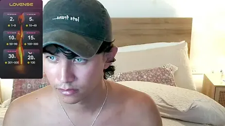 olly_jerez — вебкам-модель онлайн на stripchat