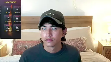 olly_jerez — вебкам-модель онлайн на stripchat