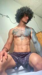 WassonCam — вебкам-модель онлайн на cam4