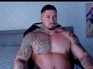 Cristian Walker — Flirt4free stream photo (May 2026)