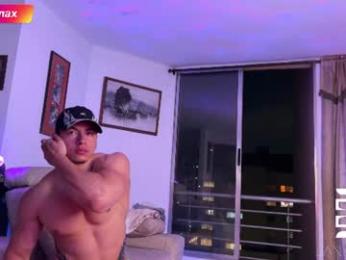 dante_franco — Chaturbate stream photo (Aug 2026)