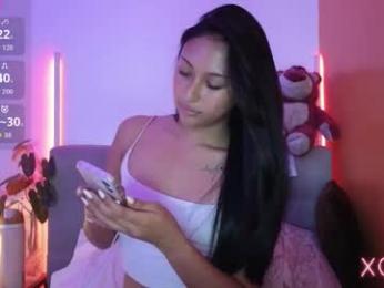 indiana_rouge — Chaturbate stream photo (Mar 2026)