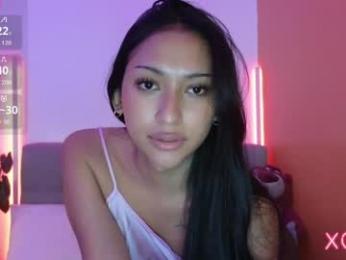 indiana_rouge — Chaturbate stream photo (Apr 2026)