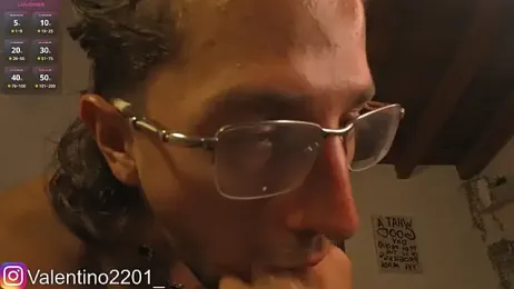 Valentino_Xander — вебкам-модель онлайн на stripchat