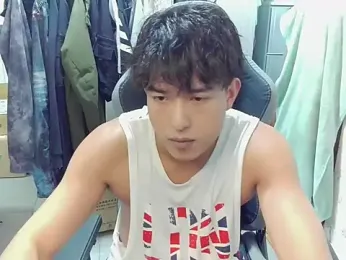 hunterXhan — Stripchat stream photo (Mar 2026)