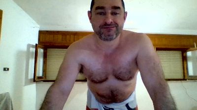 DOBERMANNEW — вебкам-модель онлайн на cam4