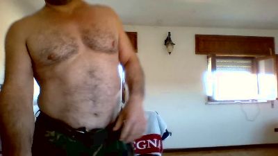DOBERMANNEW — вебкам-модель онлайн на cam4