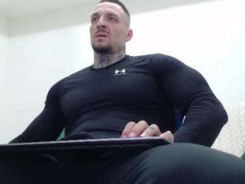 thebestmuscles — chaturbate