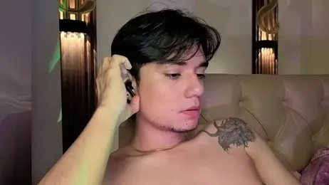 davoxer — Stripchat stream photo (May 2026)