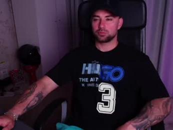 duncanstones — Chaturbate stream photo (Jun 2026)