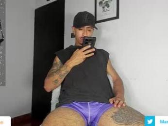 martin_granch — Chaturbate stream photo (Mar 2026)