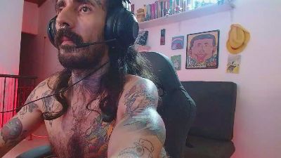 mohikano_97 — Cam4 stream photo (Mar 2026)