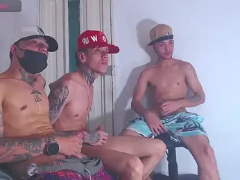 gabriel_reyes21 — вебкам-модель онлайн на stripchat