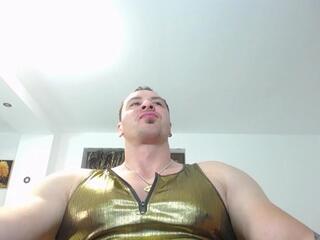 Aj S — Flirt4free stream photo (Mar 2026)