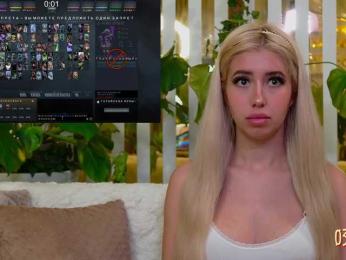 FlowwwerGirl — bongacams