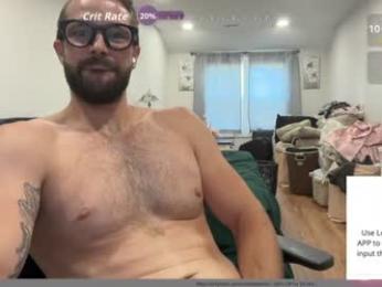 victorstreams — Chaturbate profile photo