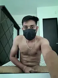 Rahulpune — Stripchat profile photo