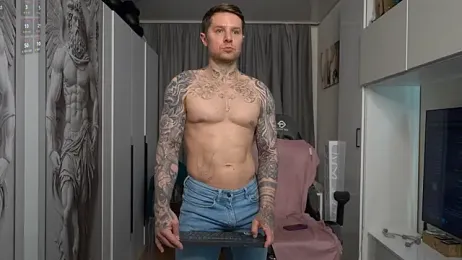 NickHOWLEN — вебкам-модель онлайн на stripchat