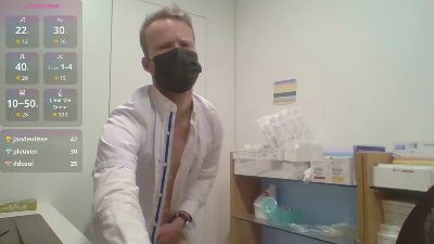 maxime802 — Cam4 stream photo (Mar 2026)