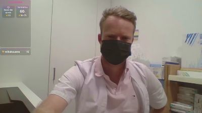 maxime802 — Cam4 stream photo (Apr 2026)