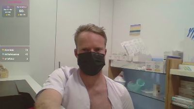 maxime802 — Cam4 stream photo (Apr 2026)