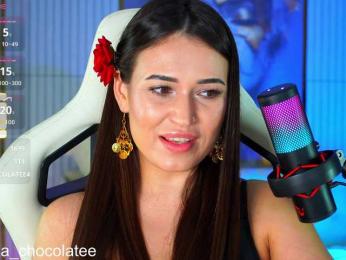 Anutka-chocolatee — вебкам-модель онлайн на bongacams