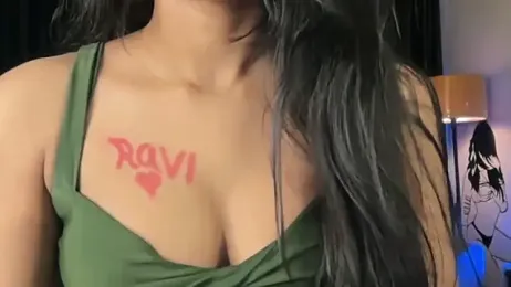 Wow-nisha — вебкам-модель онлайн на stripchat