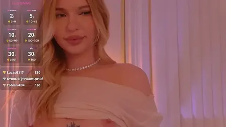 AriellaMelo — Stripchat stream photo (Dec 2025)