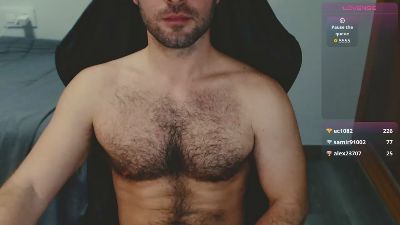 myhairymacho — Cam4 stream photo (Mar 2026)