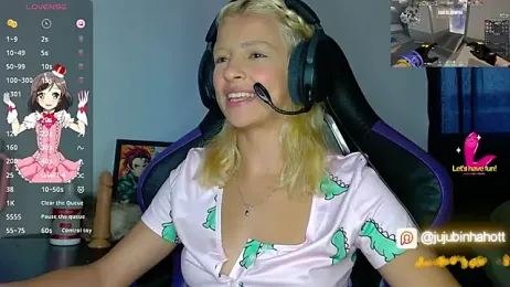 jujubinhahot — Stripchat stream photo (Apr 2026)