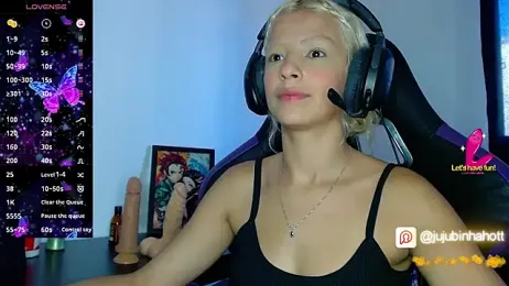 jujubinhahot — stripchat