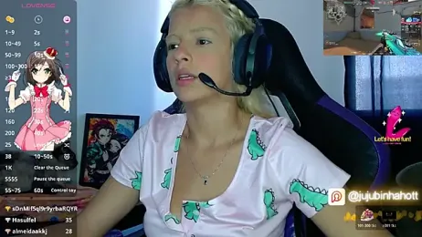 jujubinhahot — Stripchat stream photo (Apr 2026)