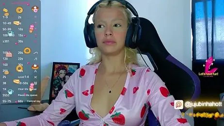 jujubinhahot — stripchat