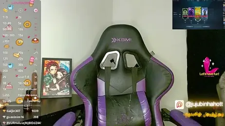 jujubinhahot — stripchat