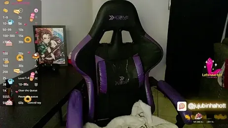 jujubinhahot — stripchat