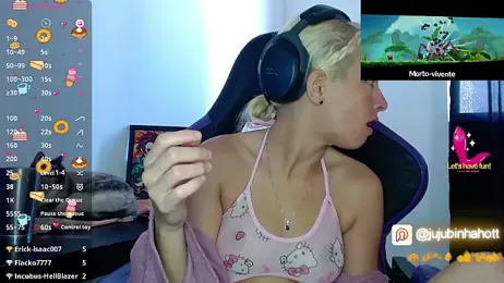 jujubinhahot — Stripchat profile photo