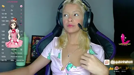 jujubinhahot — stripchat