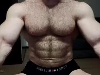 centurion_1 — Chaturbate stream photo (Aug 2026)