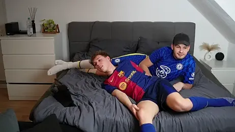 InnocentGuys — Stripchat stream photo (Feb 2026)